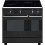 Smeg CG92IANT9 Kopen (2022) | IIAV.NL