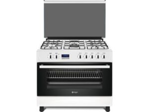 Wiggo WO-E909R WW Wit Gemengd Fornuis Kopen (2022) | IIAV.NL