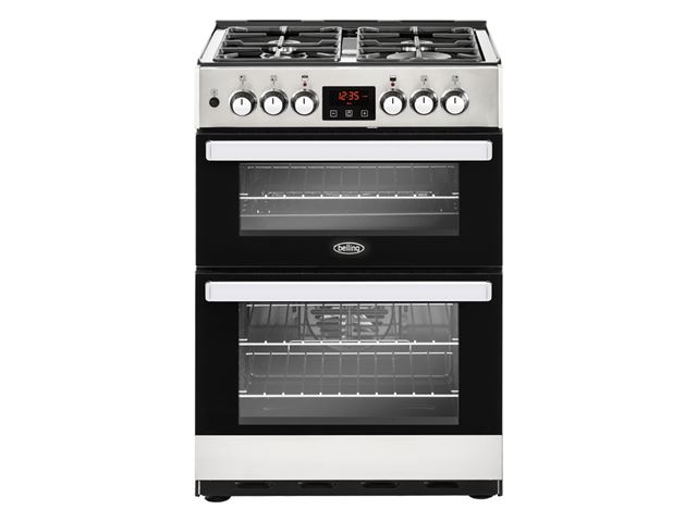 Belling Cookcentre 60DF roestvrijstaal Belling Cookcentre 60DF roestvrijstaal Kopen (2022) | IIAV.NL