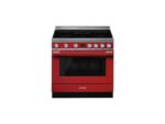 Smeg CPF9IPR rood