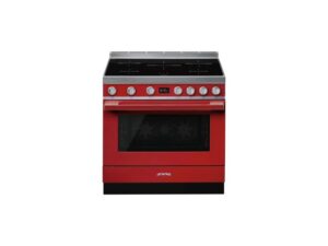 Smeg CPF9IPR rood Kopen (2022) | IIAV.NL