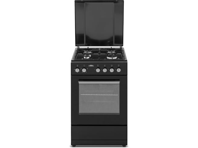 Everglades EVCK045 Gasfornuis zwart Everglades EVCK045 Gasfornuis zwart Kopen (2022) | IIAV.NL