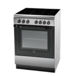 Indesit I6VMH2A(X)/NL zwart