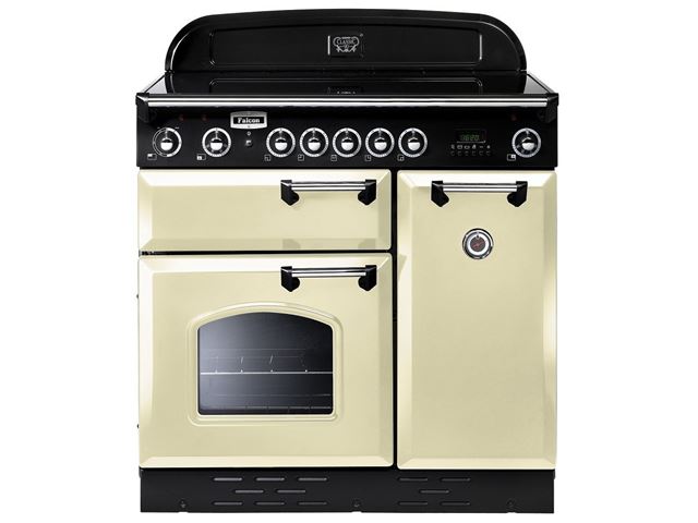 Falcon Classic 90 chroom Falcon Classic 90 chroom