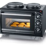 Severin KH 2044 zwart Kopen (2022) | IIAV.NL