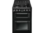 Smeg TR62BL zwart