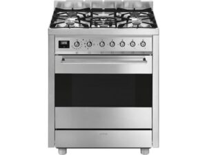 Smeg C7GMXNLK9 zwart