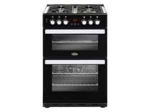 Belling Cookcentre 60DF zwart Kopen (2022) | IIAV.NL