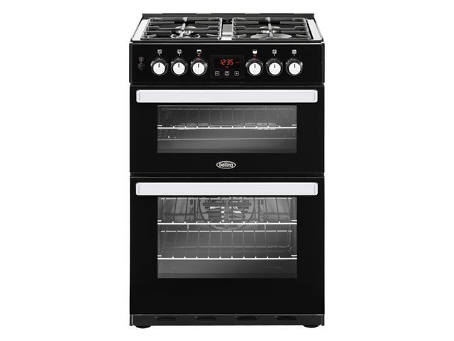 Belling Cookcentre 60DF zwart Belling Cookcentre 60DF zwart Kopen (2022) | IIAV.NL