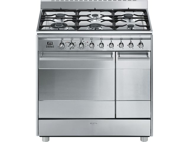 Smeg SNLK926MX9 zilver Smeg SNLK926MX9 zilver Kopen (2022) | IIAV.NL