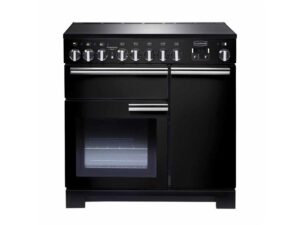 Falcon Professional Deluxe 90 Induction zwart Kopen (2022) | IIAV.NL