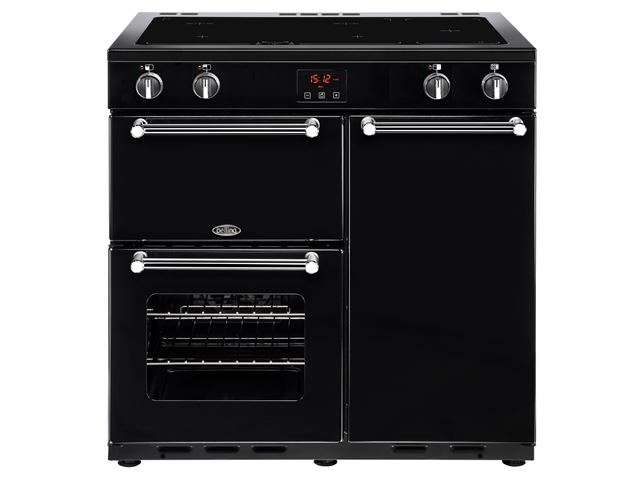 Belling Kensington 90Ei zwart Belling Kensington 90Ei zwart Kopen (2022) | IIAV.NL