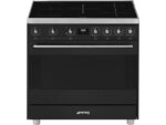 Smeg Symphony C9IMAN9 antraciet