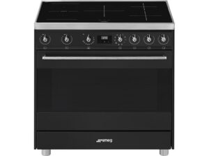 Smeg Symphony C9IMAN9 antraciet Kopen (2022) | IIAV.NL