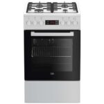 Beko fornuis FSE52322DWNL Kopen (2022) | IIAV.NL