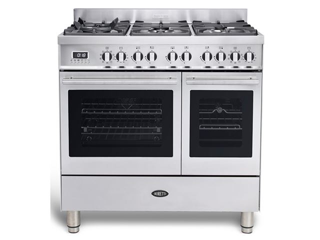 Boretti MFBG902IX2 Boretti MFBG902IX2 Kopen (2022) | IIAV.NL