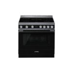 Smeg CPF9IPBL zwart Kopen (2022) | IIAV.NL