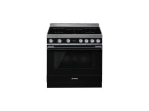 Smeg CPF9IPBL zwart Kopen (2022) | IIAV.NL