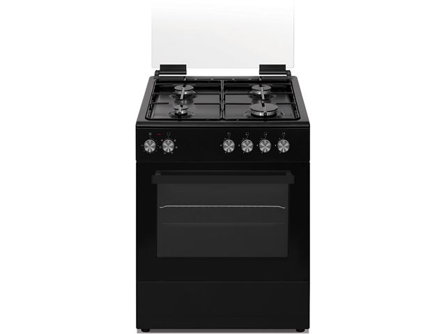 Everglades EVCK041 Gasfornuis zwart Everglades EVCK041 Gasfornuis zwart Kopen (2022) | IIAV.NL