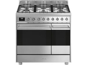 Smeg C92GMXNLK9 Kopen (2022) | IIAV.NL