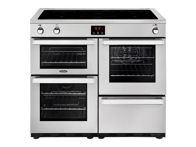 Belling Cookcentre 100 Ei roestvrijstaal Belling Cookcentre 100 Ei roestvrijstaal Kopen (2022) | IIAV.NL