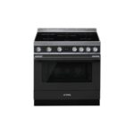 Smeg CPF9IPAN antraciet Kopen (2022) | IIAV.NL