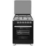 Wiggo WO-E609R(BX) - Serie 9 - Zwart Inox Kopen (2022) | IIAV.NL