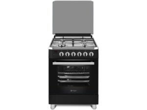 Wiggo WO-E609R(BX) - Serie 9 - Zwart Inox Kopen (2022) | IIAV.NL