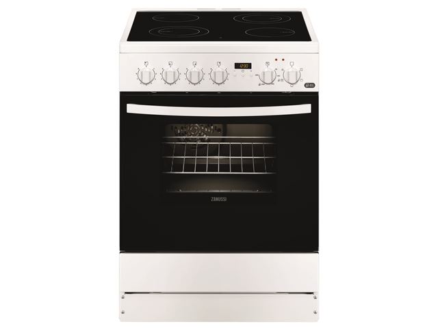 Zanussi ZCV65301WA wit Zanussi ZCV65301WA wit