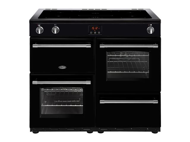 Belling Farmhouse 100Ei zwart Belling Farmhouse 100Ei zwart Kopen (2022) | IIAV.NL