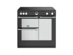 Stoves Sterling S900 EI DeLuxe zwart