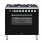 Boretti VP96ZWBE Fornuis Kopen (2022) | IIAV.NL