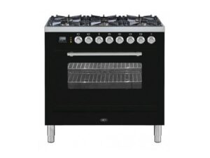 Boretti VP96ZWBE Fornuis Kopen (2022) | IIAV.NL