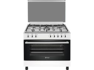 Wiggo WO-E905R WX Serie 5 - Gasfornuis - Wit / Inox Kopen (2022) | IIAV.NL
