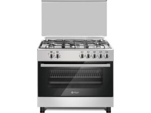 Wiggo WO-E903R(XX) Serie 3 - Gasfornuis - Rvs Kopen (2022) | IIAV.NL