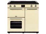 Belling Kensington 90Ei crème