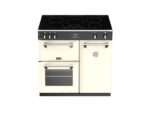 Stoves Richmond S900 Ei zwart