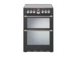 Stoves Sterling Mini Range 600DF zwart