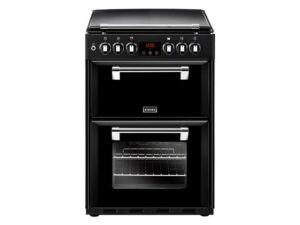 Stoves Richmond 600DF zwart Kopen (2022) | IIAV.NL