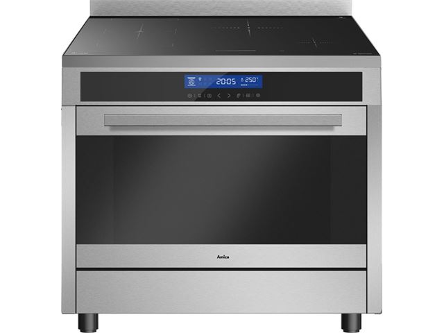 Amica ACIS2115X - Inductie fornuis 90cm Amica ACIS2115X - Inductie fornuis 90cm Kopen (2022) | IIAV.NL
