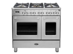 Boretti CFBG902IX3 Toscana fornuis Kopen (2022) | IIAV.NL