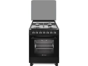 Wiggo WO-E605R BB Serie 5 - Gasfornuis - Zwart Kopen (2022) | IIAV.NL