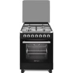 Wiggo WO-G604W Gas Fornuis 60cm WIT Kopen (2022) | IIAV.NL