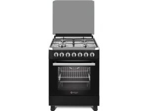 Wiggo WO-G604W Gas Fornuis 60cm WIT Kopen (2022) | IIAV.NL