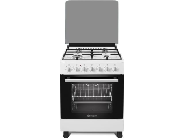 Wiggo WO-E605R WW Serie 5 - Gasfornuis - Wit Wiggo WO-E605R WW Serie 5 - Gasfornuis - Wit Kopen (2022) | IIAV.NL