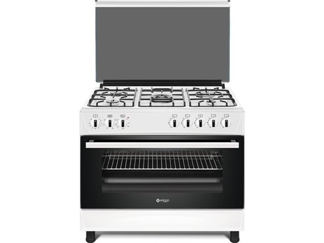 Wiggo WO-E504 Fornuizen Gas Fornuis Wiggo WO-E504 Fornuizen Gas Fornuis Kopen (2022) | IIAV.NL
