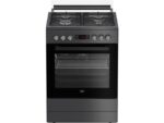 Beko FSM62320DASNL - Gasfornuis