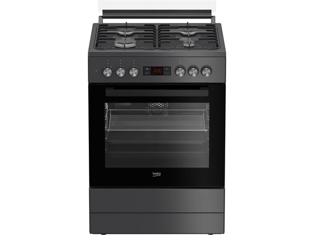 Beko FSM62320DASNL - Gasfornuis Beko FSM62320DASNL - Gasfornuis Kopen (2022) | IIAV.NL