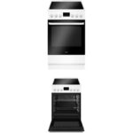 Amica ACV605B met aangesloten Perilexkabel - Vitrokeramisch Kookfornuis Kopen (2022) | IIAV.NL