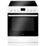 Amica ACV6005VB Vitrokeramisch Fornuis - met aangesloten 1 Fase - kabel Kopen (2022) | IIAV.NL